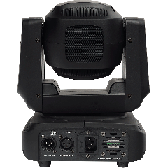 Algam Lighting MW430 - Lyre Wash 4 x 30W RGBW - Vue 2