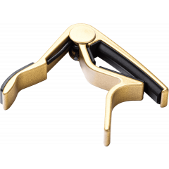 Dunlop Capodastre Trigger Gold Folk - Vue 2