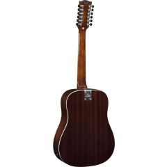Eko Ranger Vintage Reissue XII électro Honey Burst - Vue 2