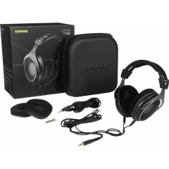 Shure Casque studio premium ouvert - Vue 2