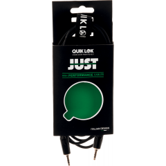 Quiklok Câble audio minijack stéréo 5 m - Vue 2