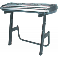 Quiklok M/91 stand clavier "Monolith" - Vue 2