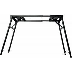 Quiklok WS/420 table pliable pour clavier, orgue & piano électrique - Vue 2