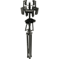 Quiklok GS/538 stand guitare universel avec système autobloquant, triple - Vue 2