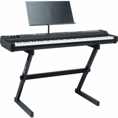 Quiklok Z/729 extension pupitre musique pour stand "Z" - Vue 2