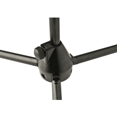 Quiklok A/492 pied de micro perchette fixe, embase trépied légère - Vue 2