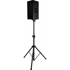 Quiklok SP/282BK paire pieds d'enceinte avec système "easy-lift" - noir - Vue 2