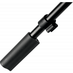 Quiklok A/514 pied de micro perchette télescopique, embase trépied lourde - Vue 2