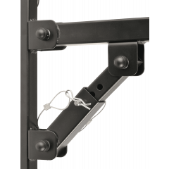 Quiklok SB/781 support mural ajustable pour enceinte (paire) - Vue 2