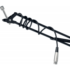 Quiklok A/25 perche de micro de table articulée - Vue 2