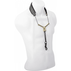 BG Cordon Zen pour saxo - Mousqueton plastique - Vue 2