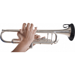 BG Masque de pavillon anti-projection trompette - Vue 2