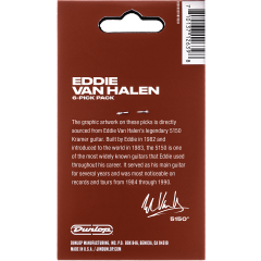 Dunlop EVH 5150 Max Grip, sachet de 24 - Vue 2