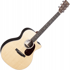 C.F. Martin & Co GPC-13E Ziricote  - Vue 2