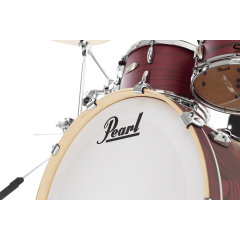 Pearl Session Studio Select rock 22" Scarlet ash - Vue 2