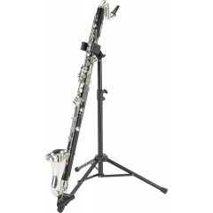 K&M Stand clarinette basse - Vue 2