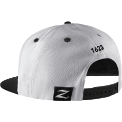 Zildjian Casquette blanche Snapback 6 pans - Vue 2