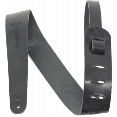 C.F. Martin Cuir, vintage, noir (largeur 5cm) - Vue 2