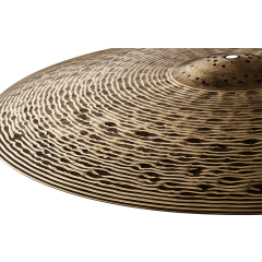 Zildjian K Custom 22" high definition ride - Vue 2
