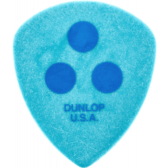 Dunlop Misha Mansoor Delrin Flow 0,65 mm, sachet de 24 médiators - Vue 2