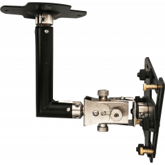 Euromet Colonne coudée noire Mini-Arakno - Vue 2