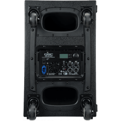QSC Pro audio 4 x roues 3" pour caisson de basse - Vue 2