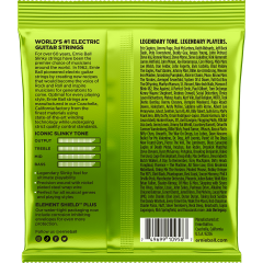 Ernie Ball Regular slinky 8 cordes 10-74 - Vue 2