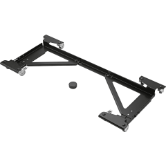 K&M 18804 Chariot pour piano numérique droit - Vue 2