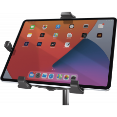 K&M 19775 Stand de tablette universel "biosourcé" - Vue 2