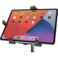 K&M 19744 Support universel de tablette "biosourcé" - Vue 2