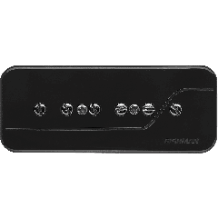 Fishman Fluence P90 Actif Signature Greg Koch noir chevalet - Vue 2