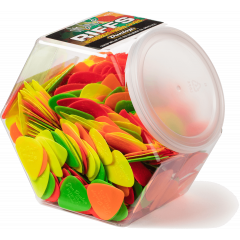 Dunlop Riff assortiment de 4 médiators - Vue 2