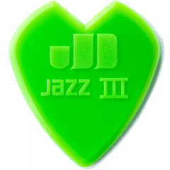 Dunlop Kirk Hammett Jazz sachet de 24 médiators - Vue 2