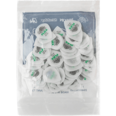 Dunlop Tortex Flex Jazz III 0,88mm sachet de 72 médiators - Vue 2