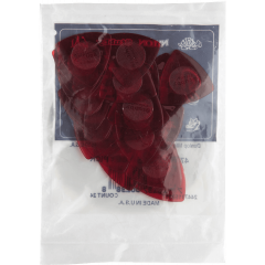Dunlop Tri Stubby sachet de 24 médiators - Vue 2