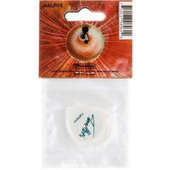 Dunlop Animal As Leaders Tortex Jazz III XL blanc 0,60mm sachet de 6 - Vue 2