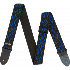 Dunlop Flammé bleu - Vue 2