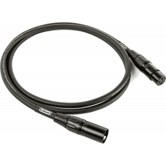 MXR Câble XLR 1,5m - Vue 2