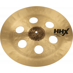 Sabian HHX 17" O-zone china - Vue 2