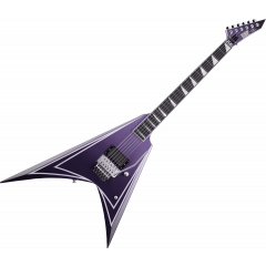 ESP Signature Alexi Laiho Hexed Purple Fade - Vue 2