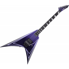 Ltd Signature LTD Alexi Laiho Hexed Purple Fade - Vue 2