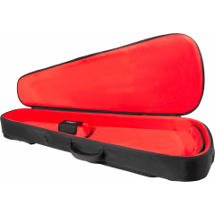 Gator G-Icon guitare type ES335 noir - Vue 2