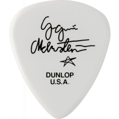 Dunlop Médiator Yngwie Malmsteen Delrin 1,5mm sachet de 24 - Vue 2