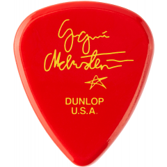 Dunlop Médiator Yngwie Malmsteen Delrin 2mm sachet de 24 - Vue 2