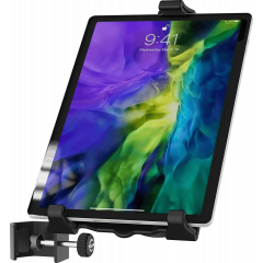 K&M 19765 Support universel de tablette "biosourcé" - Vue 2