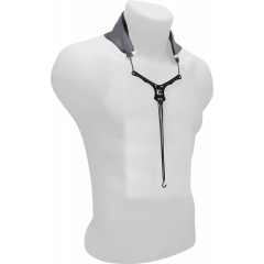 BG Cordon Yoke Zen pour basson - crochet métal - Vue 2