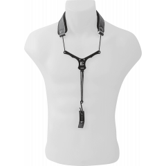 BG Cordon cuir élastique Zen pour clarinette - Vue 2