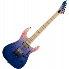 ESP E-II M-II HST QM indigo purple fade - Vue 2