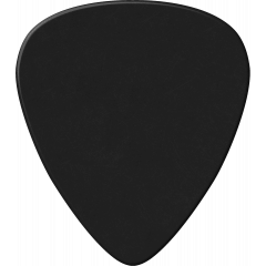 Dunlop Genuine Celluloid Classic, Player's Pack de 12, black, medium - Vue 2