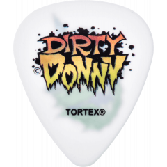 Dunlop Dirty Donny, sachet de 36, Bucket Head, white 1.00 mm - Vue 2